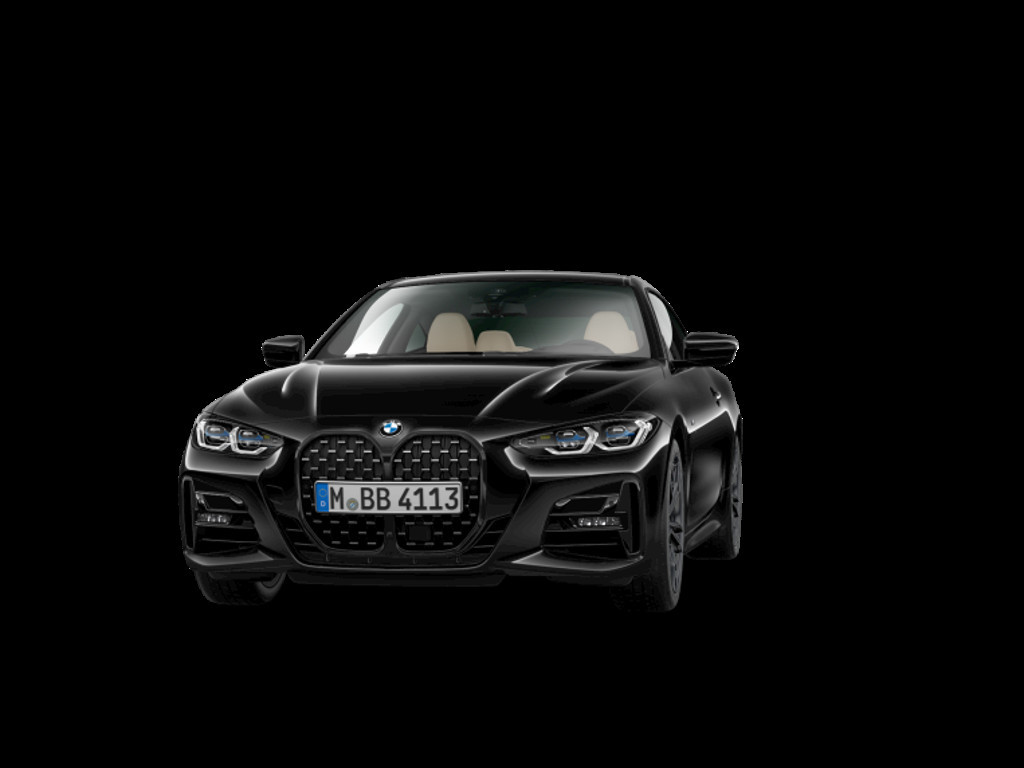 BMW 4 Serie 420 xDrive Coupé 420d