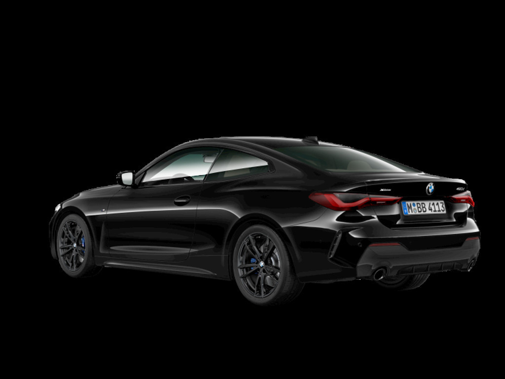 BMW 4 Serie