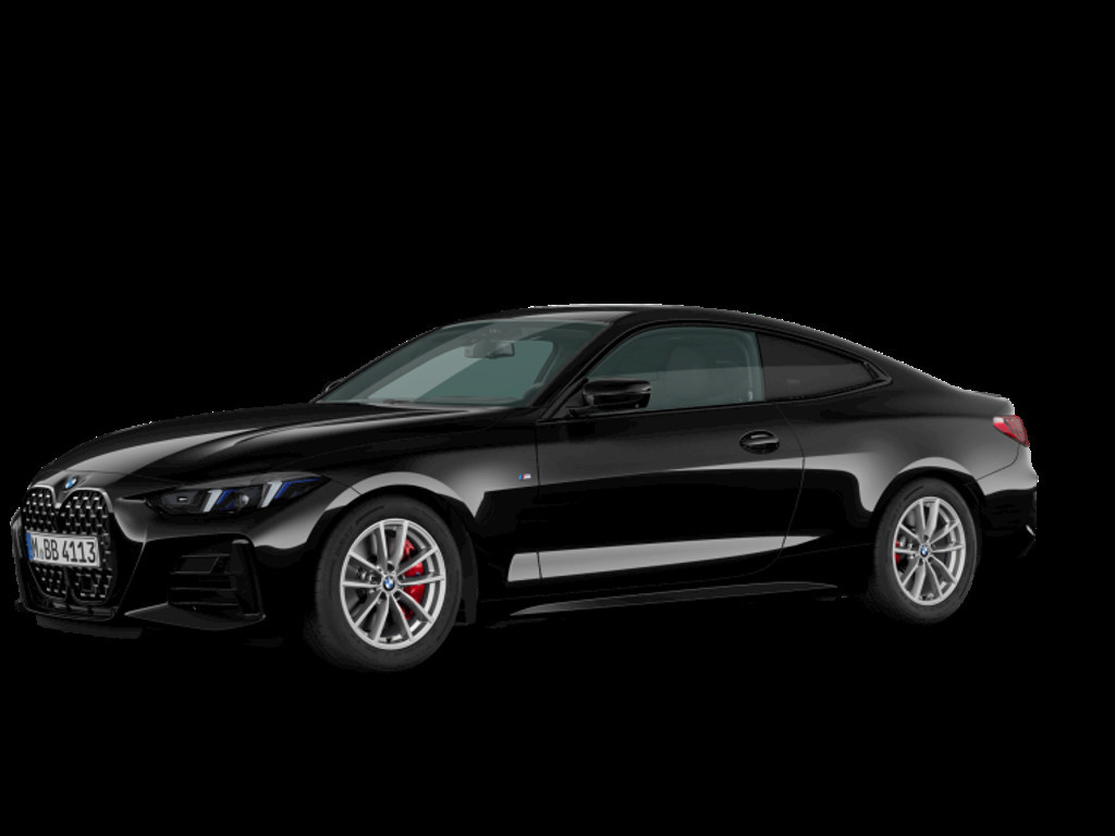 BMW 4 Serie 420 Coupé 420d