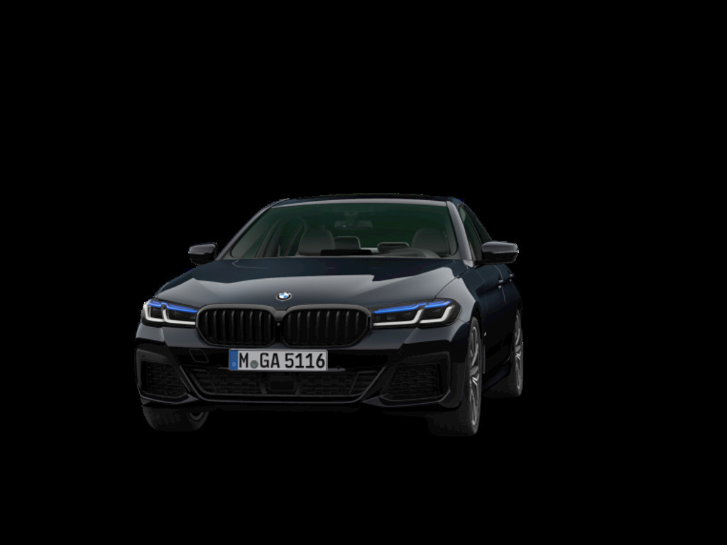 BMW M550 xDrive Sedan