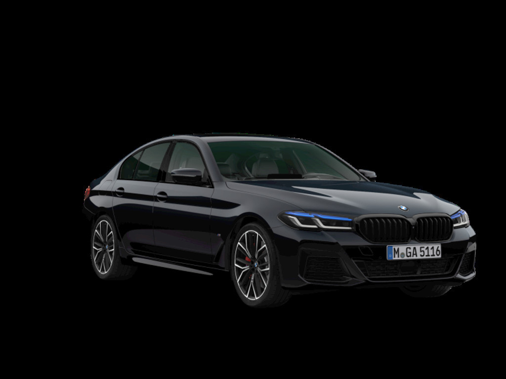 BMW M550