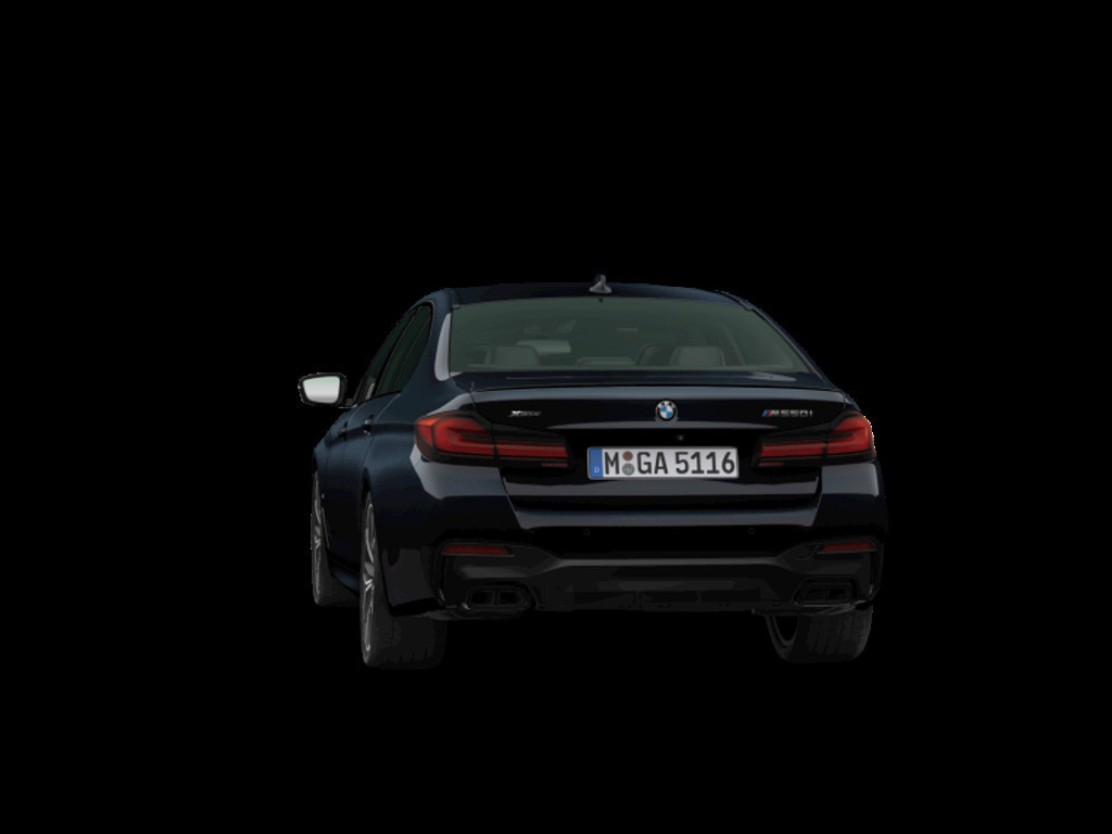 BMW M550