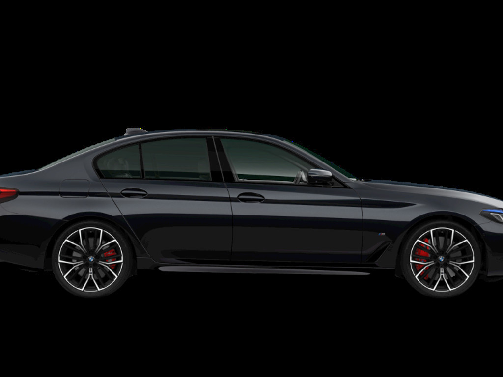 BMW M550