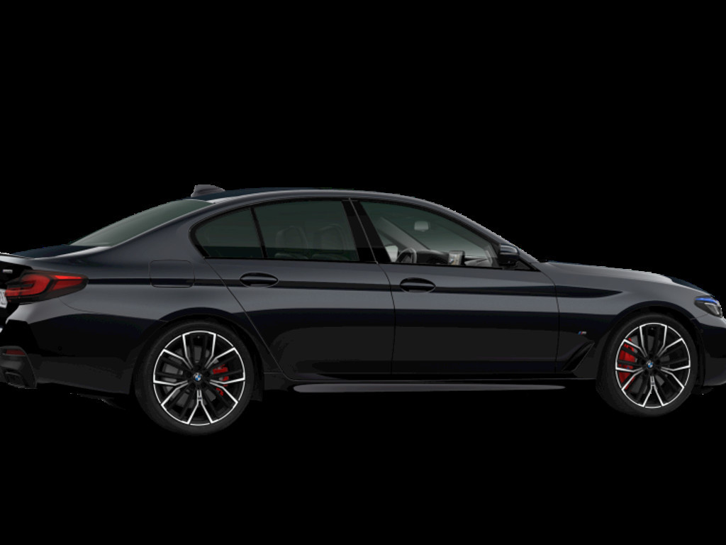 BMW M550