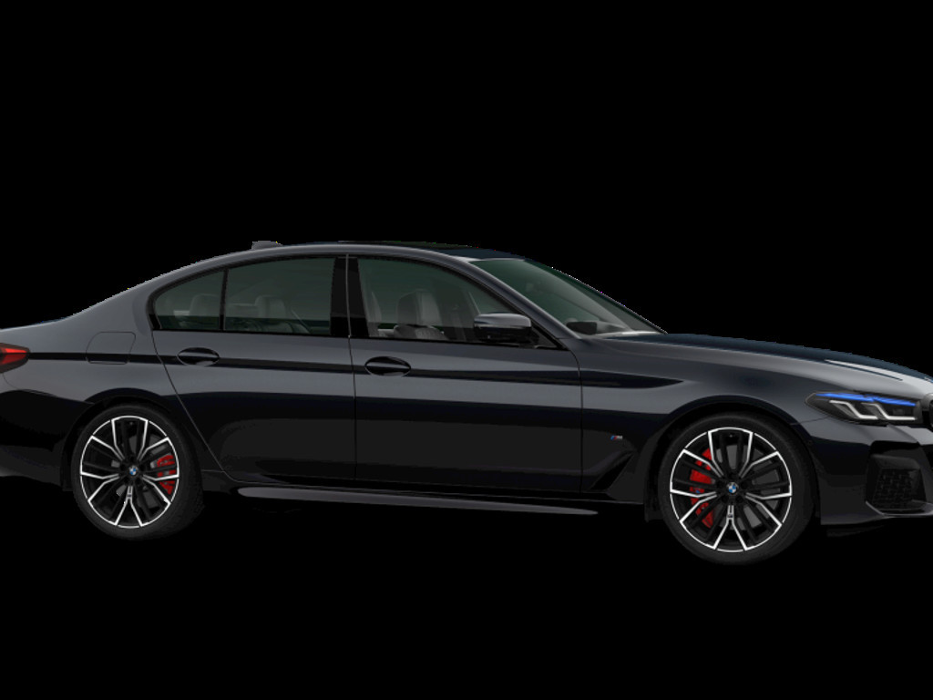 BMW M550