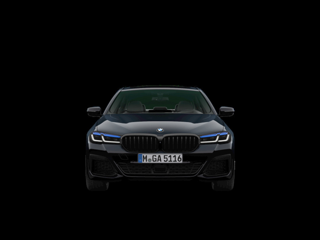 BMW M550