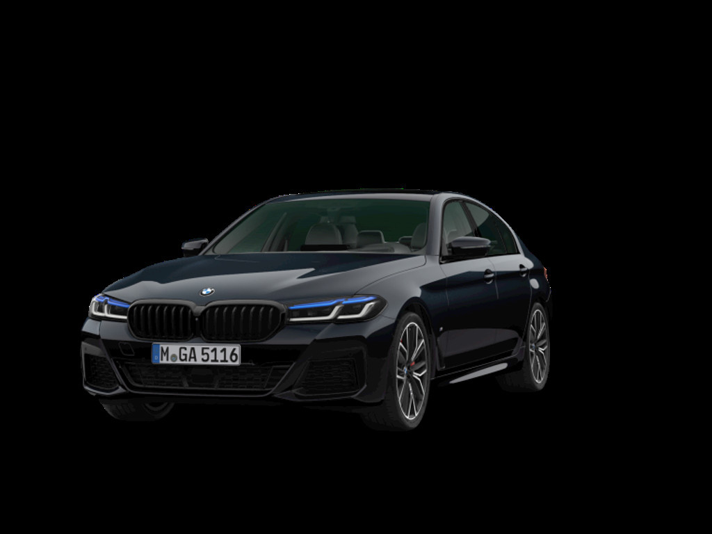 BMW M550