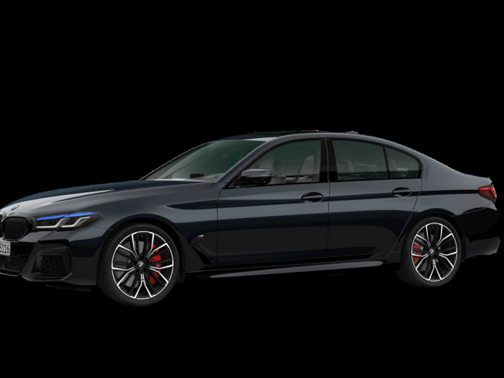 BMW M550