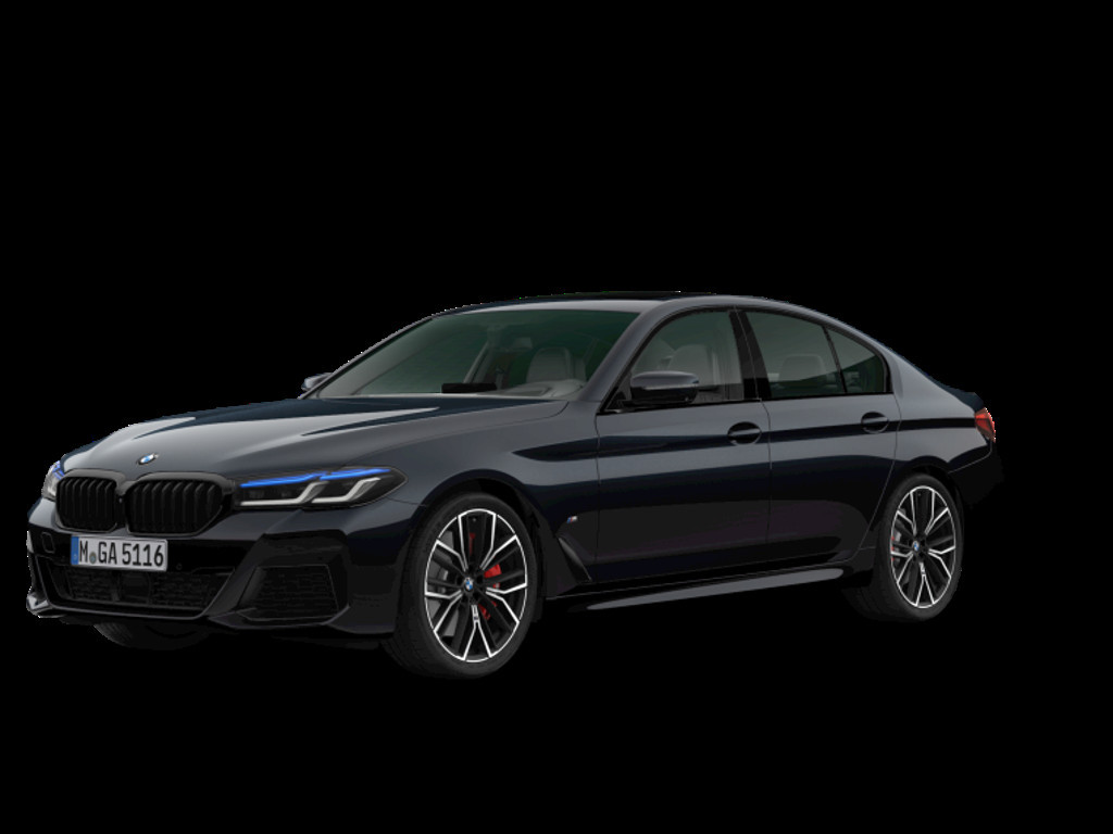 BMW M550