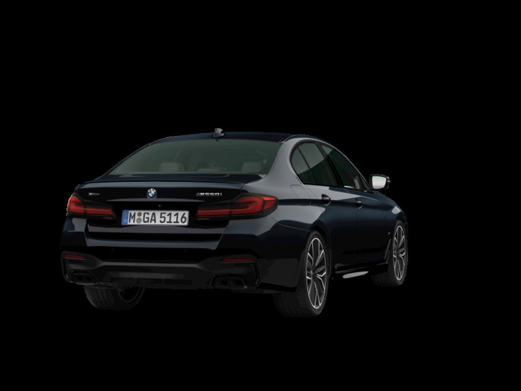 BMW M550