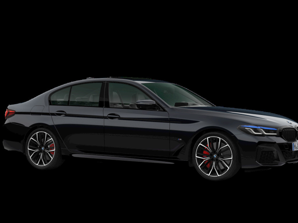 BMW M550