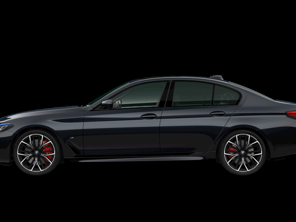 BMW M550