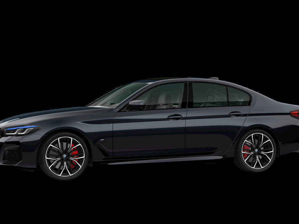 BMW M550