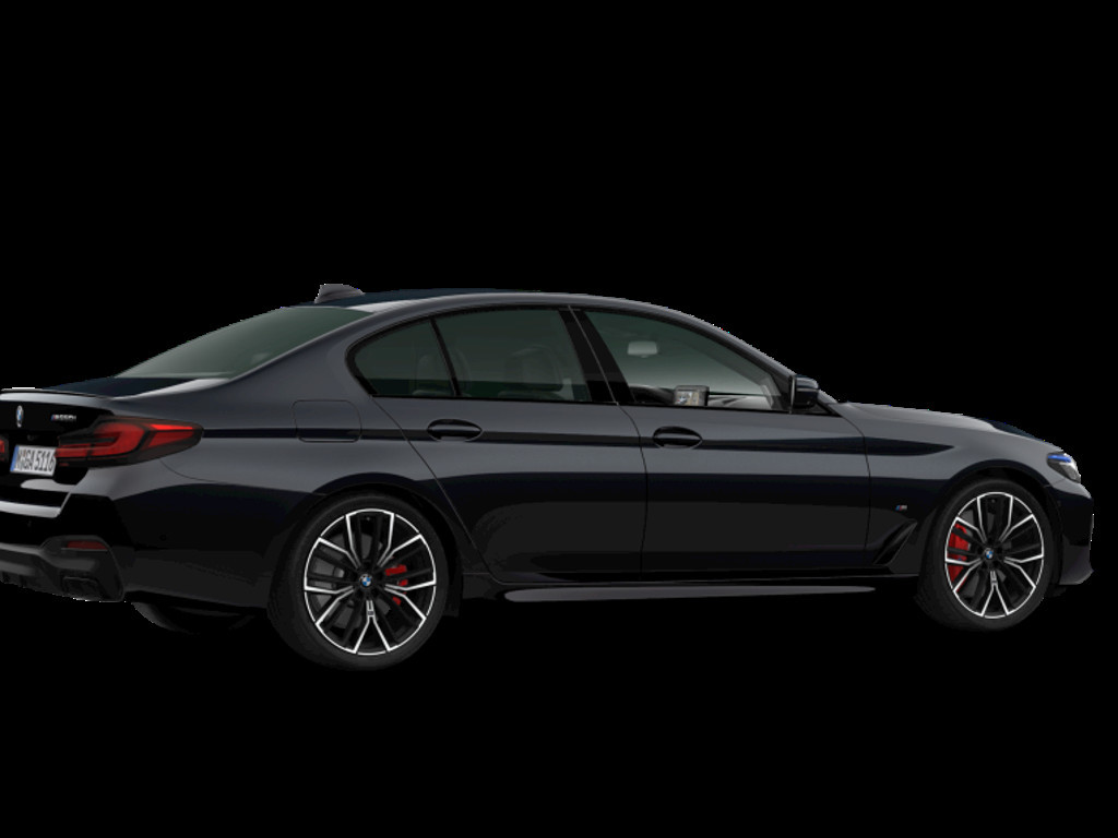 BMW M550