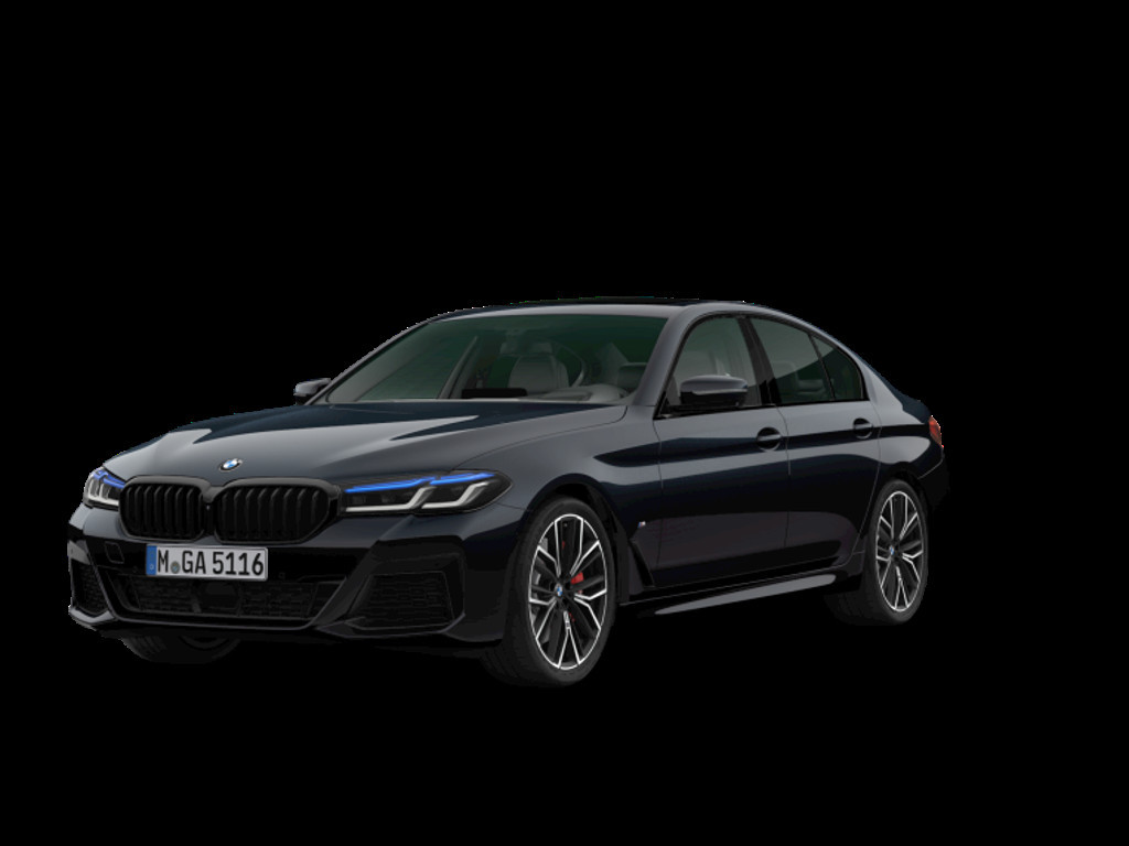 BMW M550