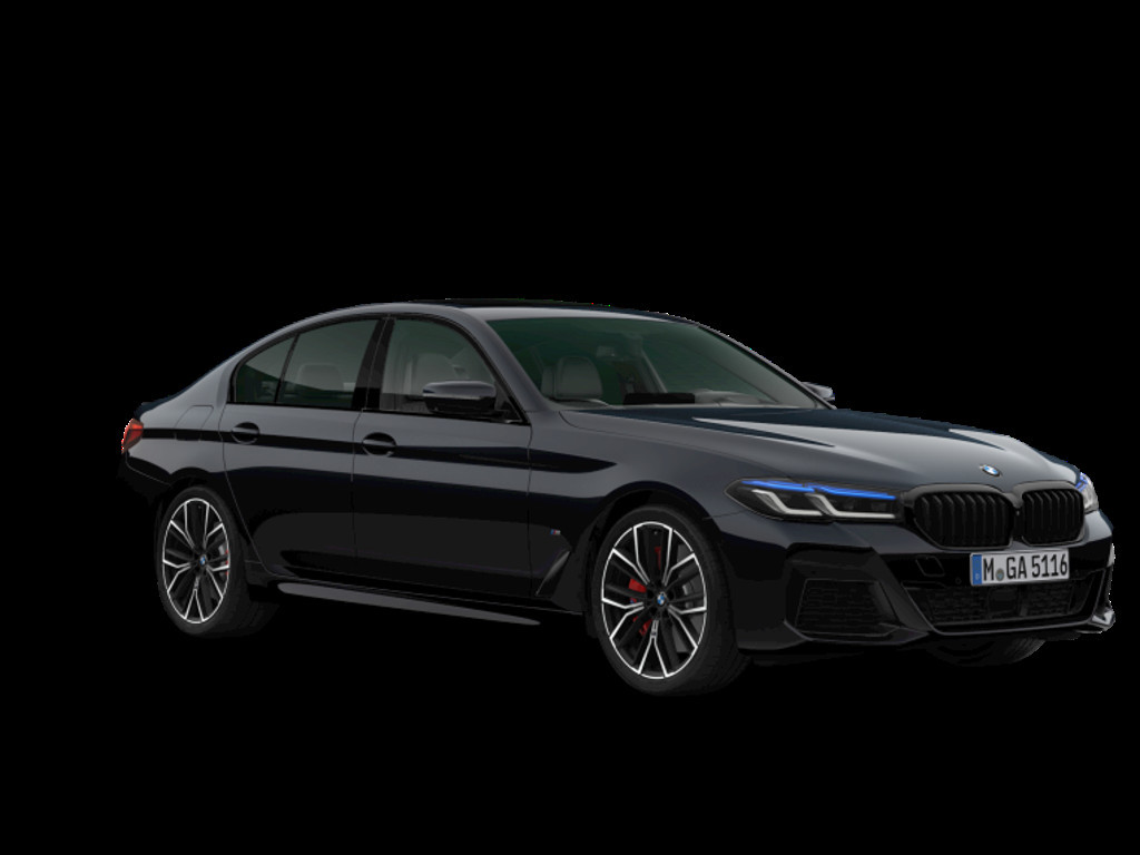 BMW M550