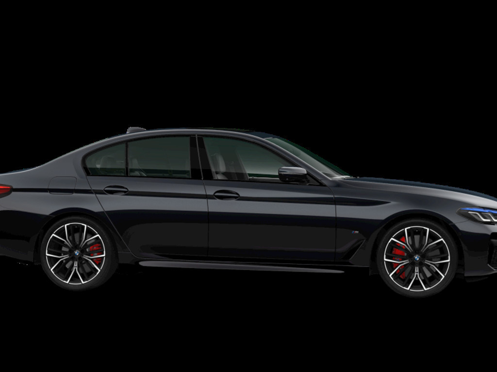 BMW M550