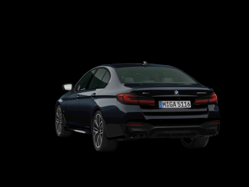 BMW M550