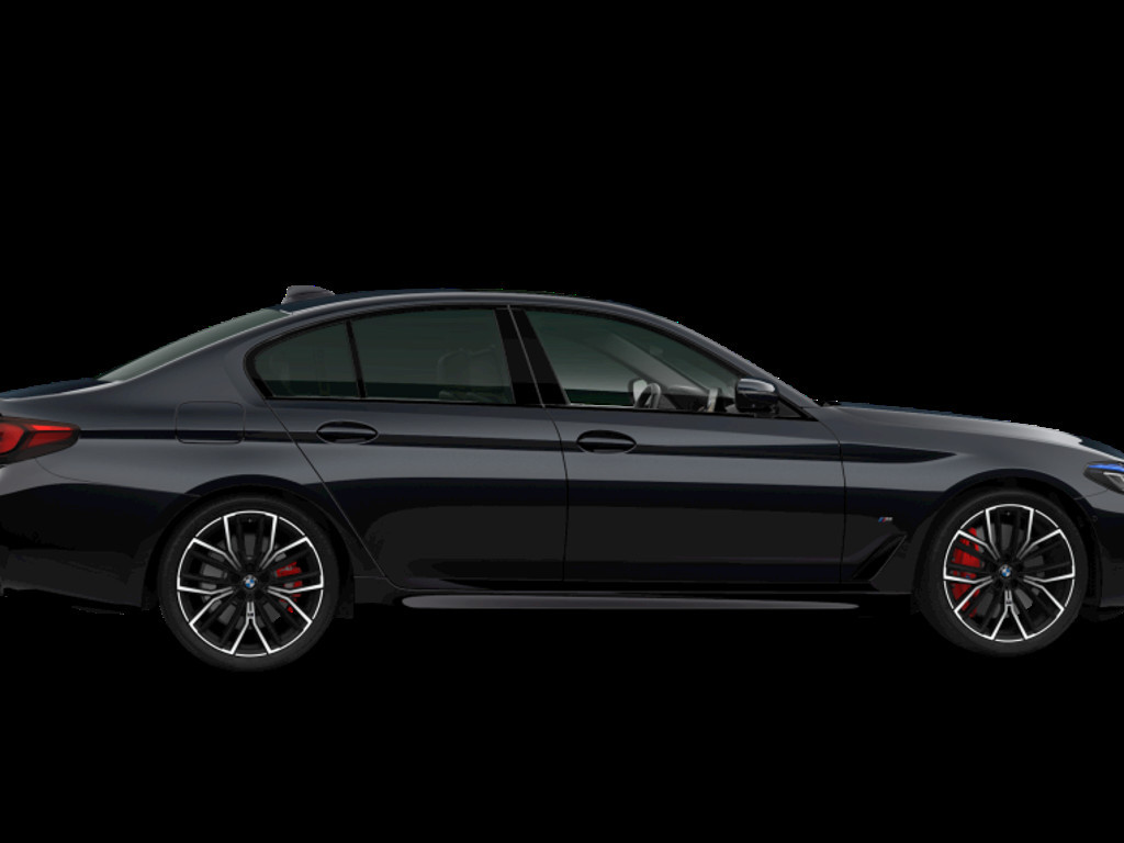 BMW M550
