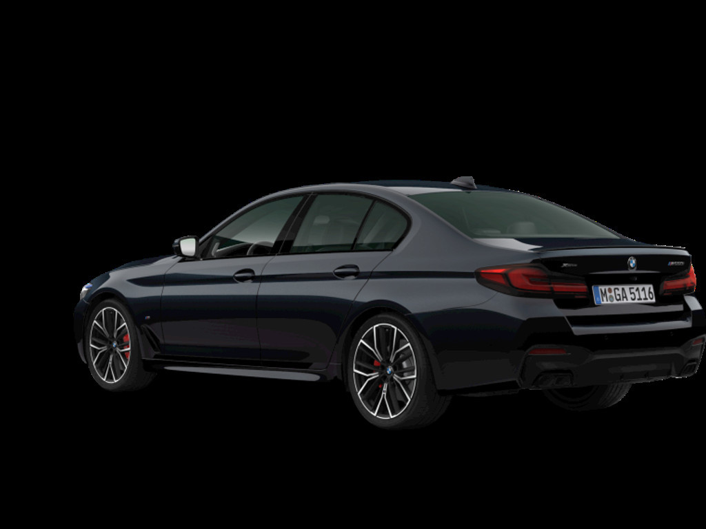 BMW M550