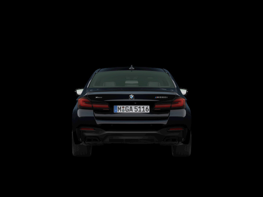 BMW M550