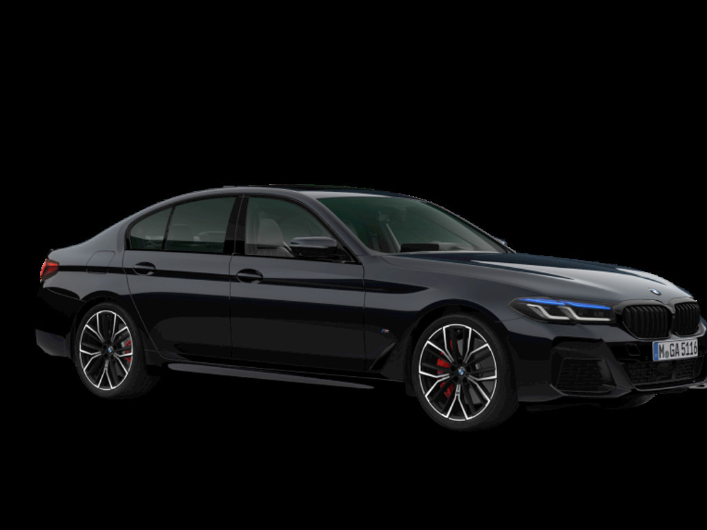 BMW M550