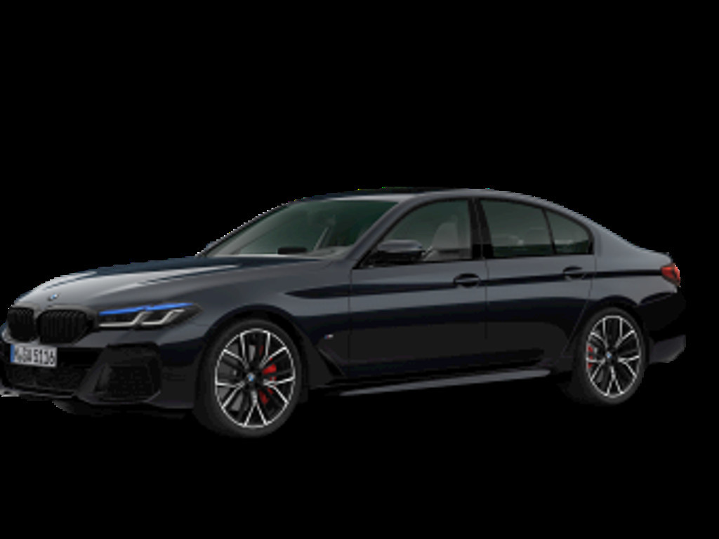BMW M550