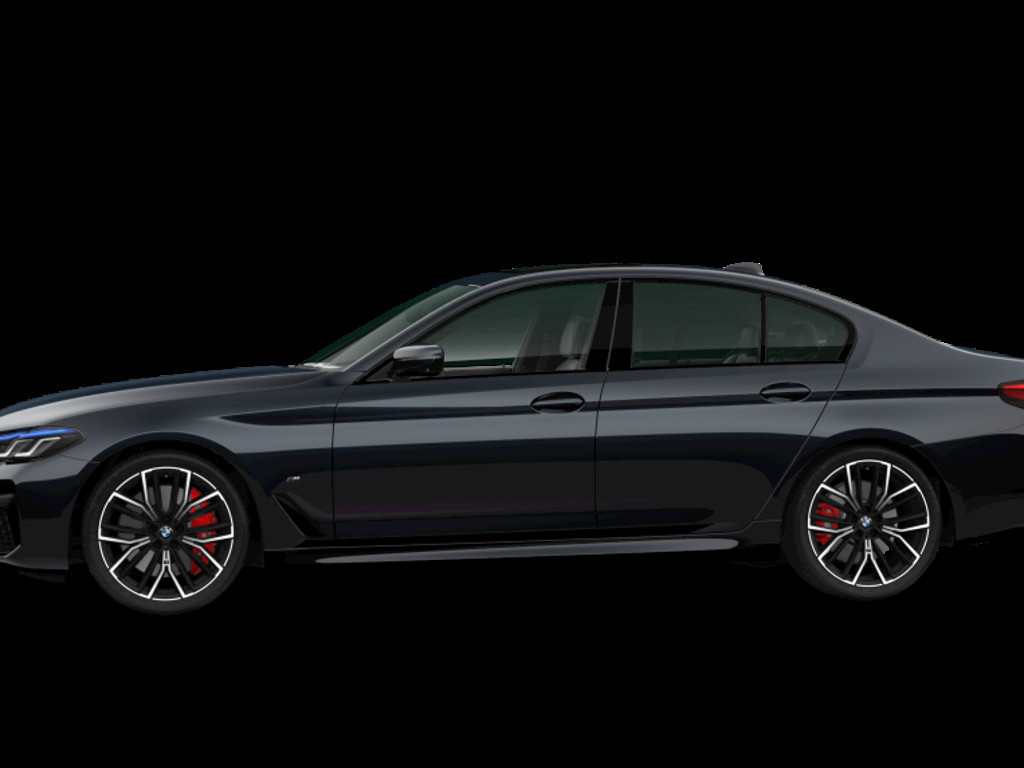 BMW M550