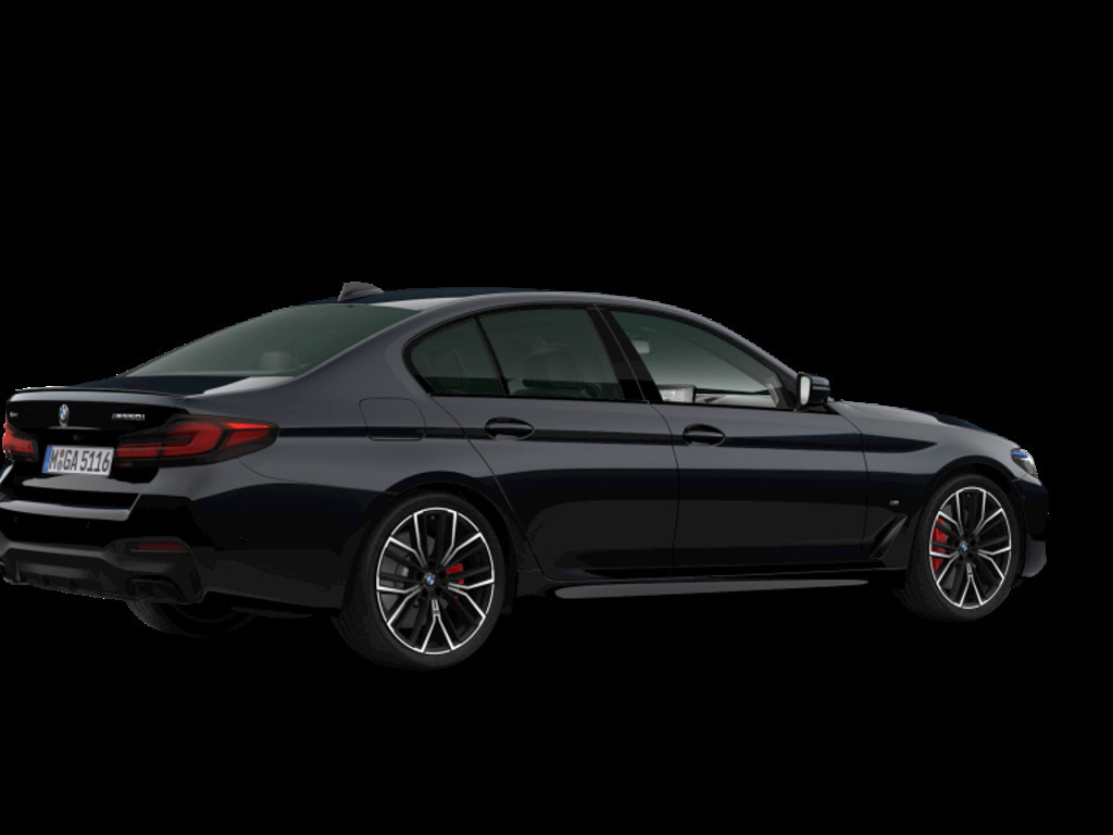 BMW M550