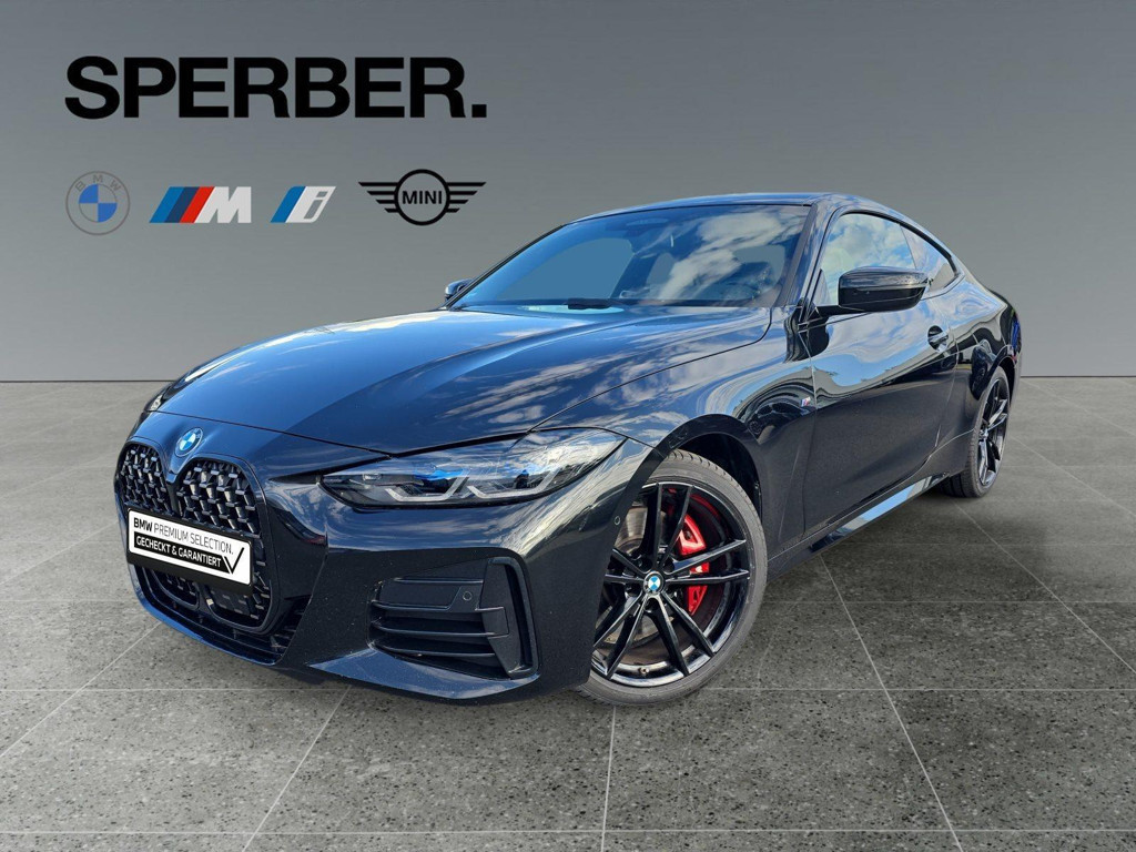 BMW M440 xDrive Coupé