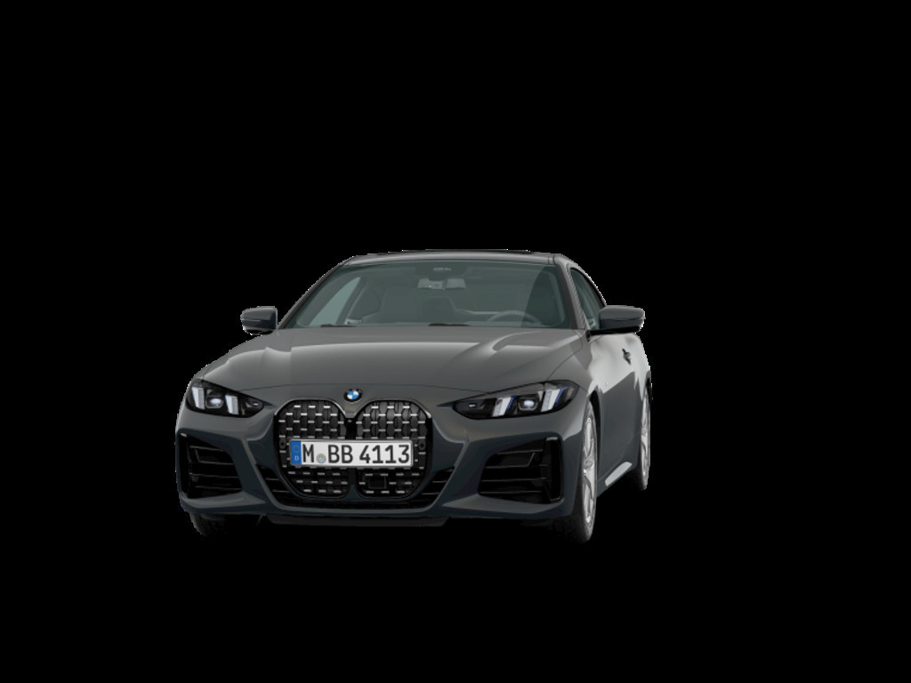 BMW 4 Serie 420 xDrive Coupé 420d