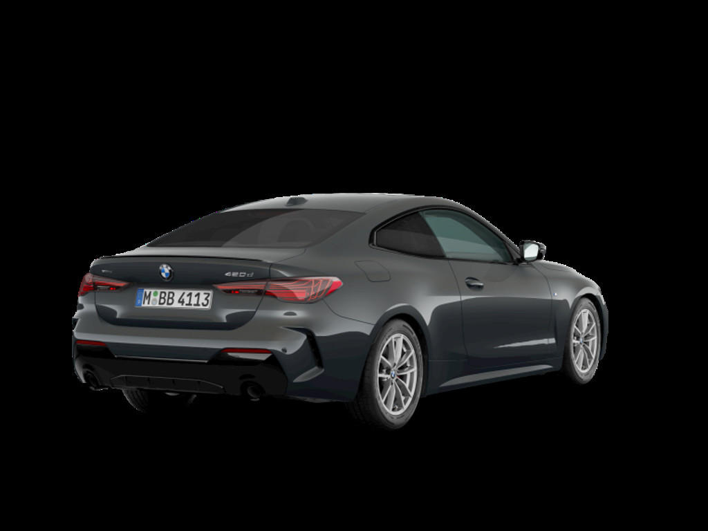 BMW 4 Serie