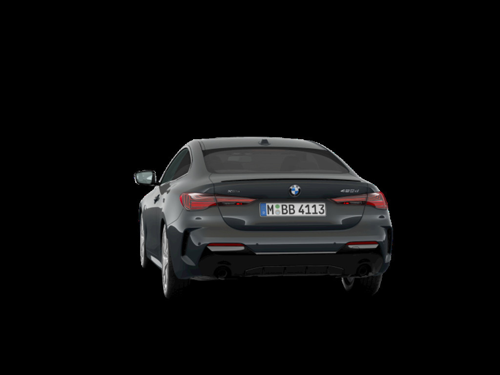 BMW 4 Serie