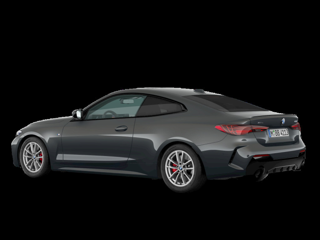 BMW 4 Serie