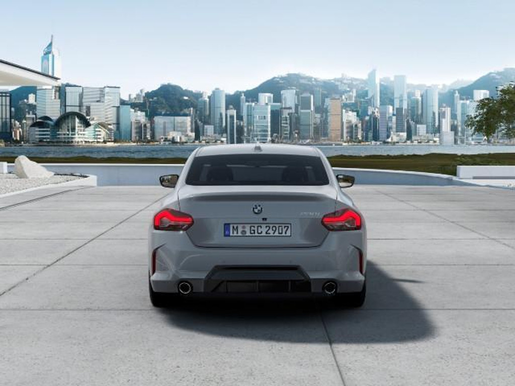 BMW 2 Serie