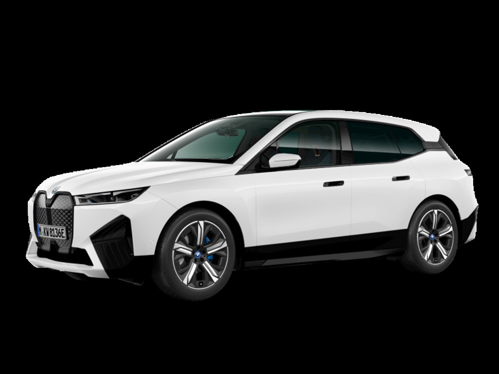 BMW iX