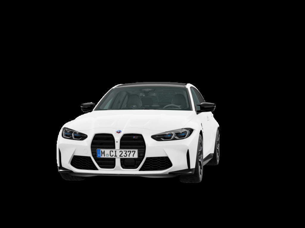 BMW M3 Competition Sedan