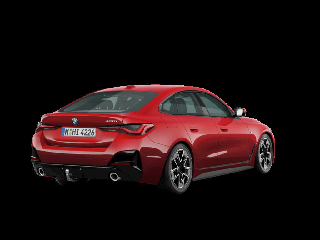 BMW 4 Serie