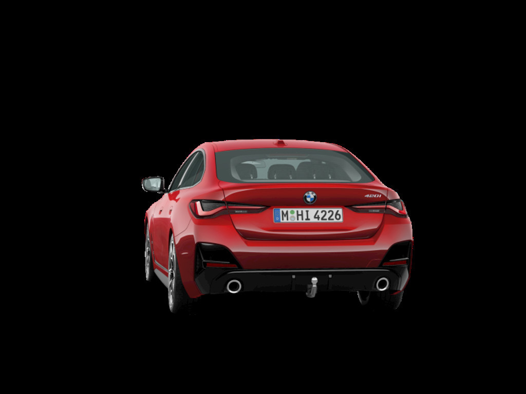 BMW 4 Serie