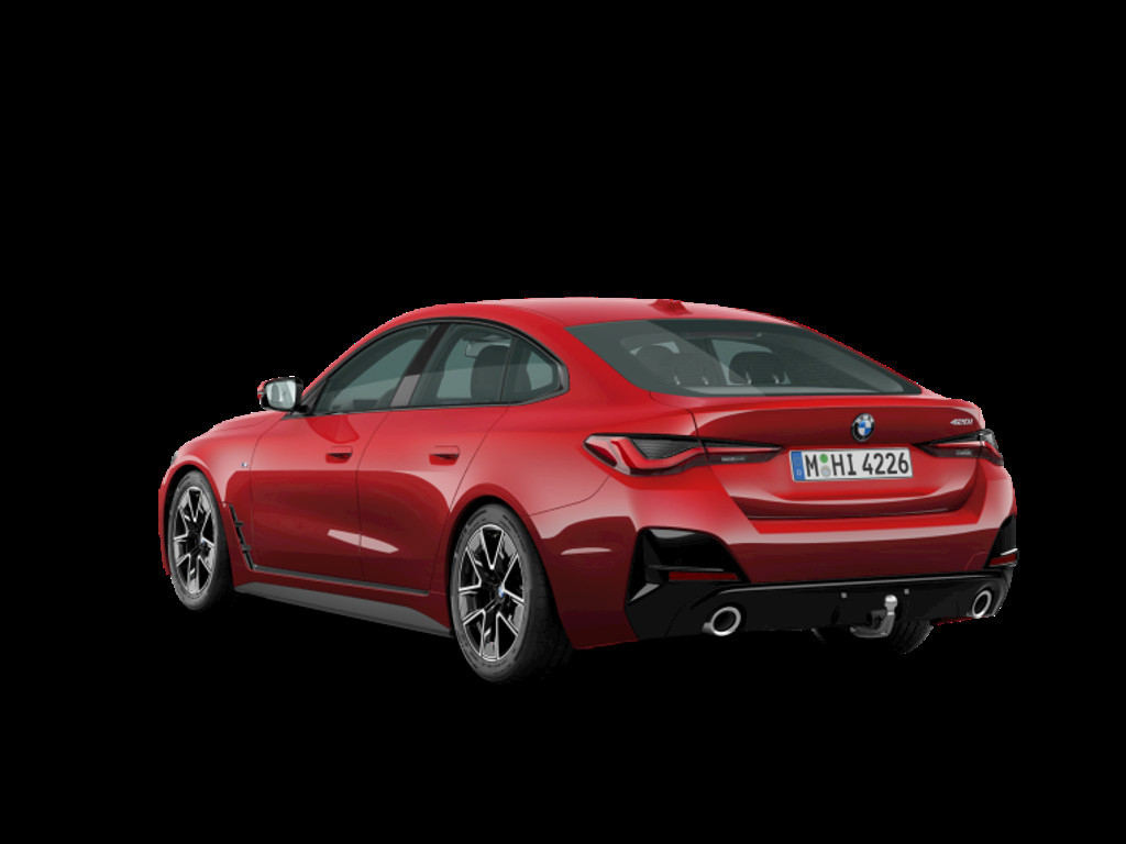 BMW 4 Serie