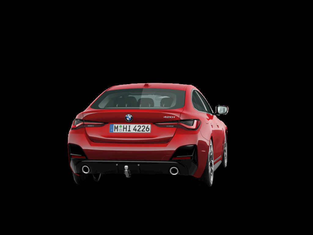 BMW 4 Serie