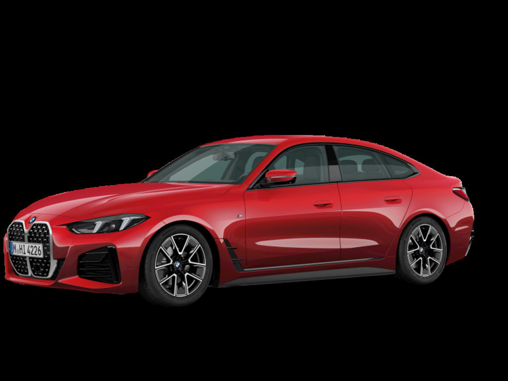 BMW 4 Serie