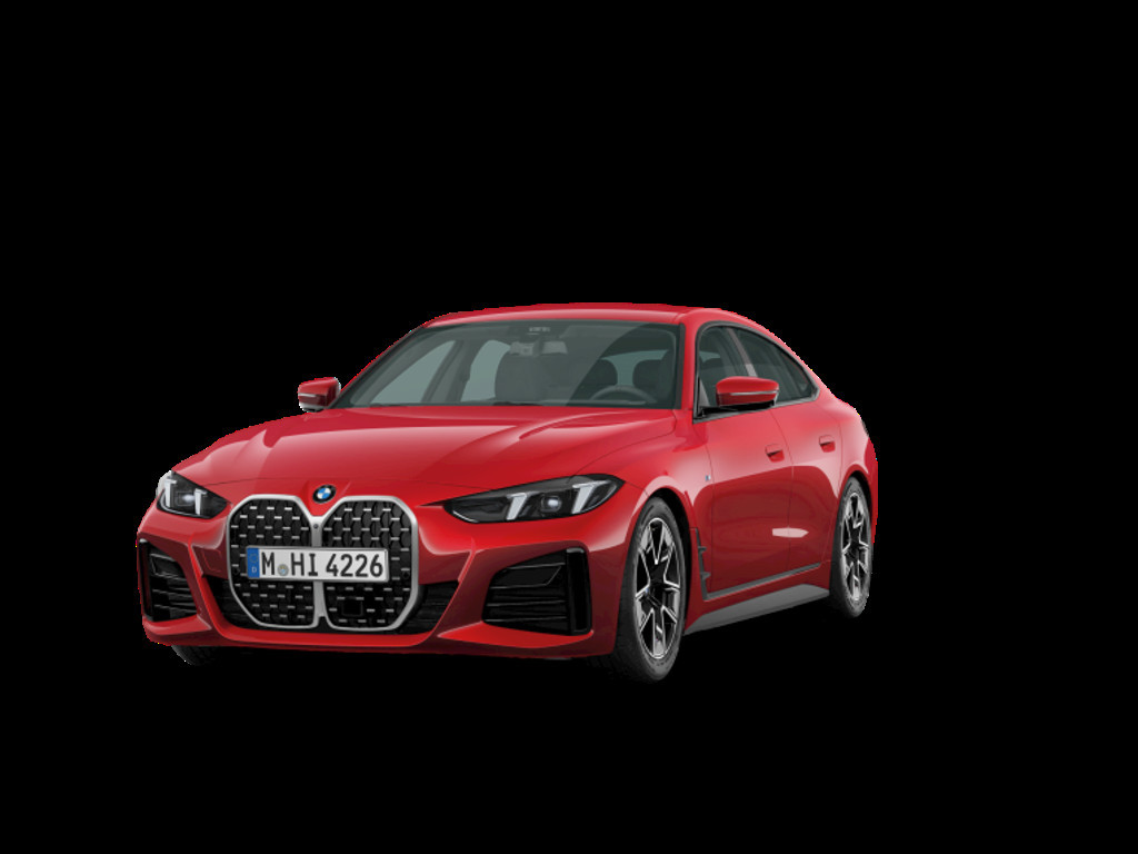 BMW 4 Serie
