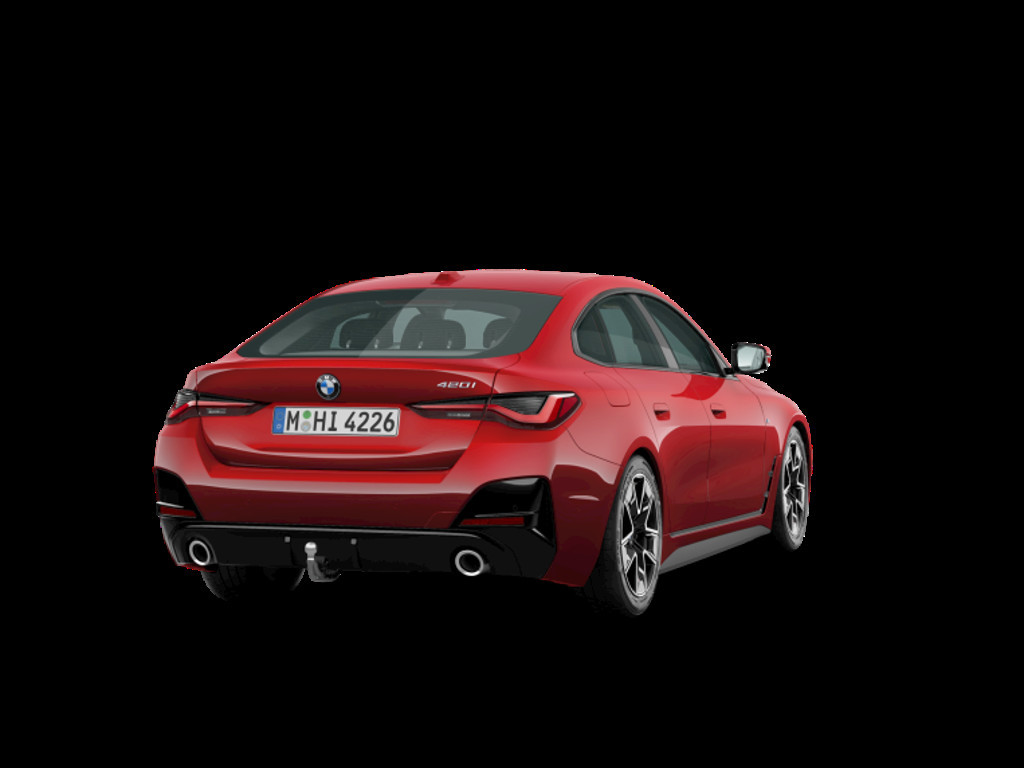 BMW 4 Serie