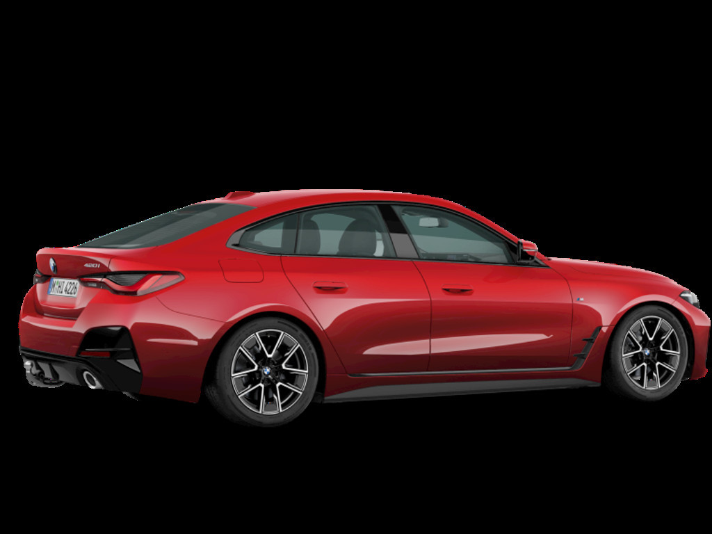 BMW 4 Serie