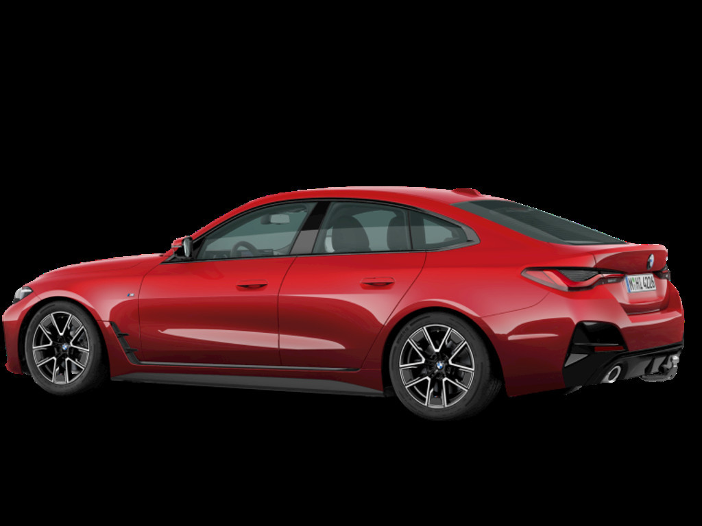 BMW 4 Serie