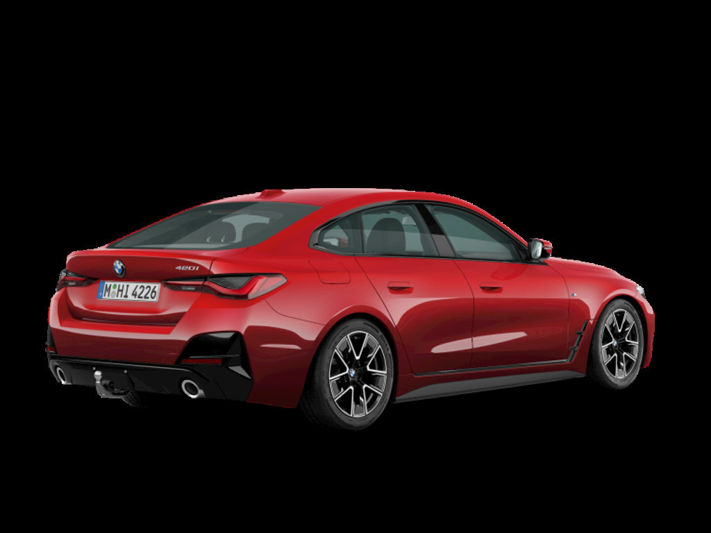 BMW 4 Serie