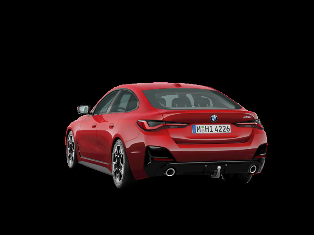 BMW 4 Serie