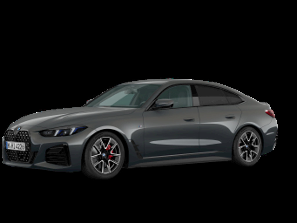BMW 4 Serie