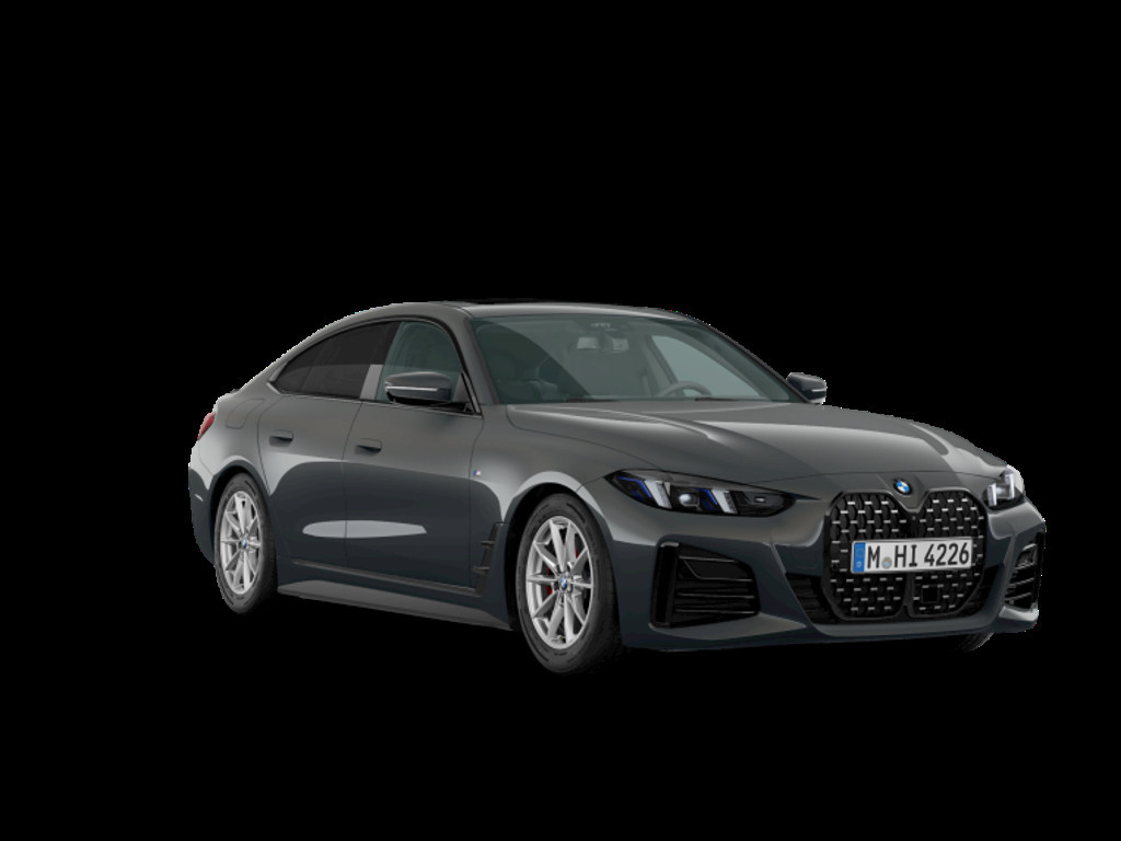 BMW 4 Serie